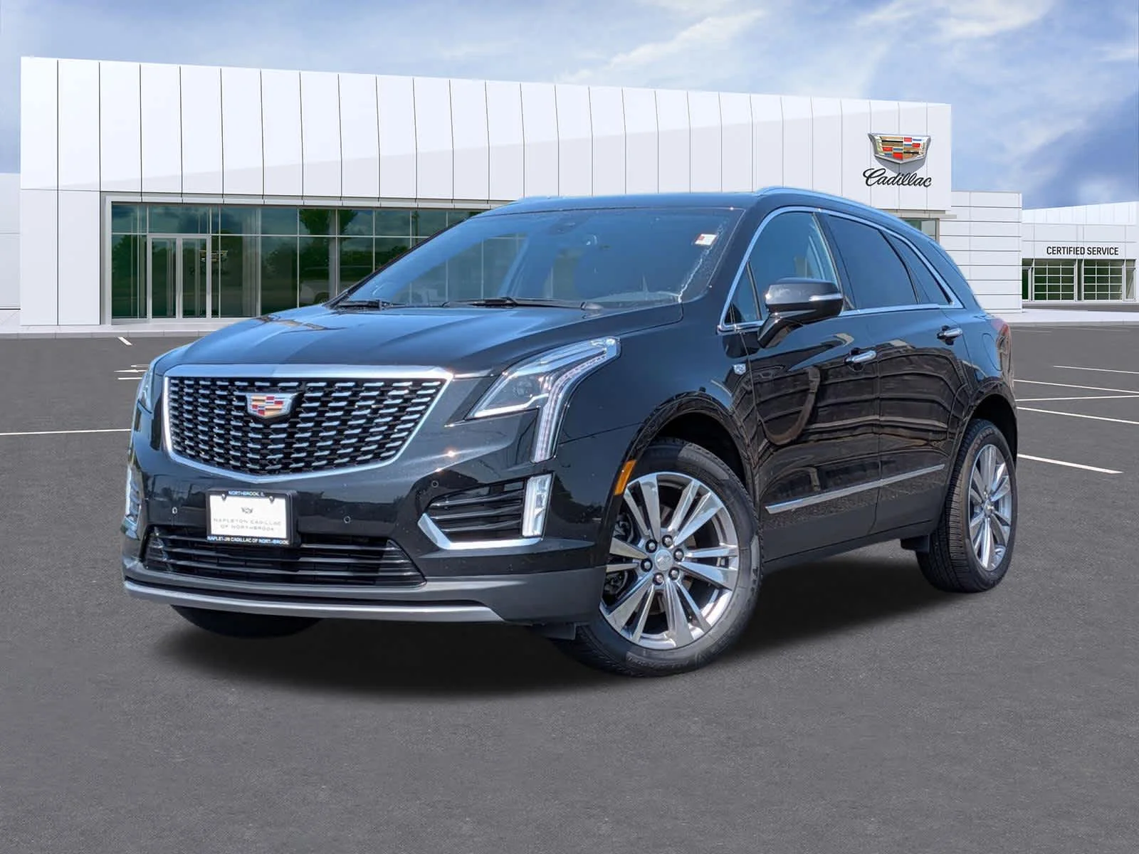 2024 Cadillac XT5