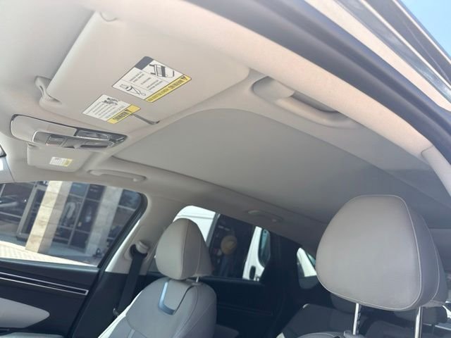 Certified Used 2022 Gray Hyundai Limited image 21
