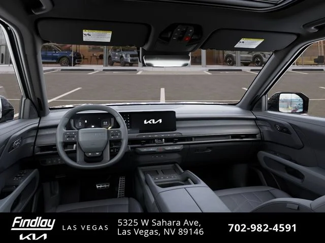 New 2027 Black Kia X-Line SX image 17