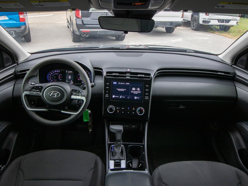 2024 Hyundai Tucson SE - Photo 21