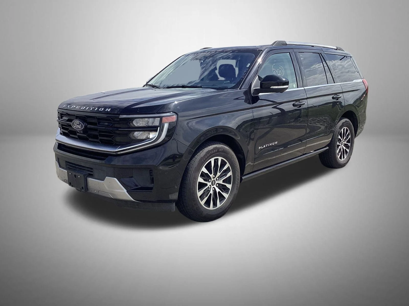 2025 Ford Expedition Platinum 4x4's photo