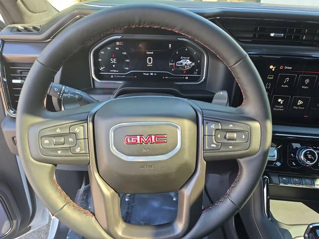 Used 2025 White GMC AT4X image 20