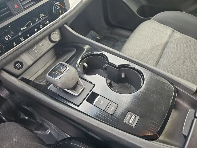 Used 2024 Gray Nissan SV image 23