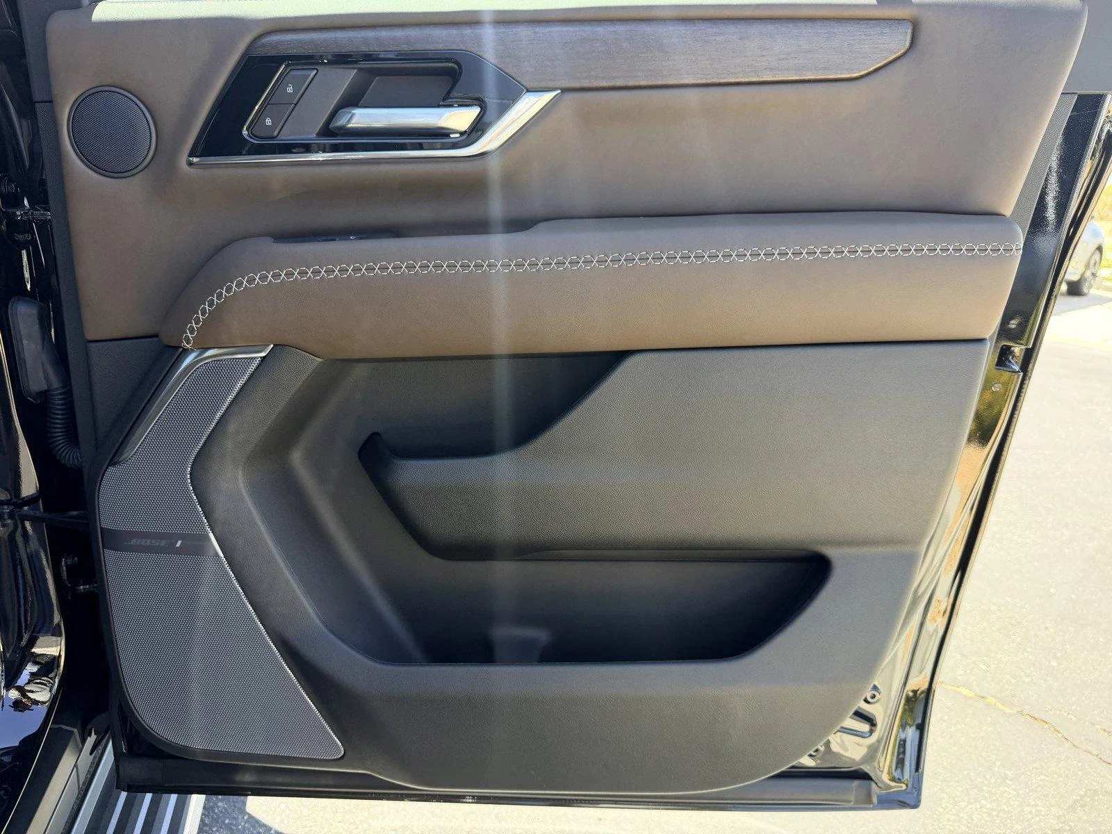 New 2026 Onyx Black GMC Denali Ultimate image 12