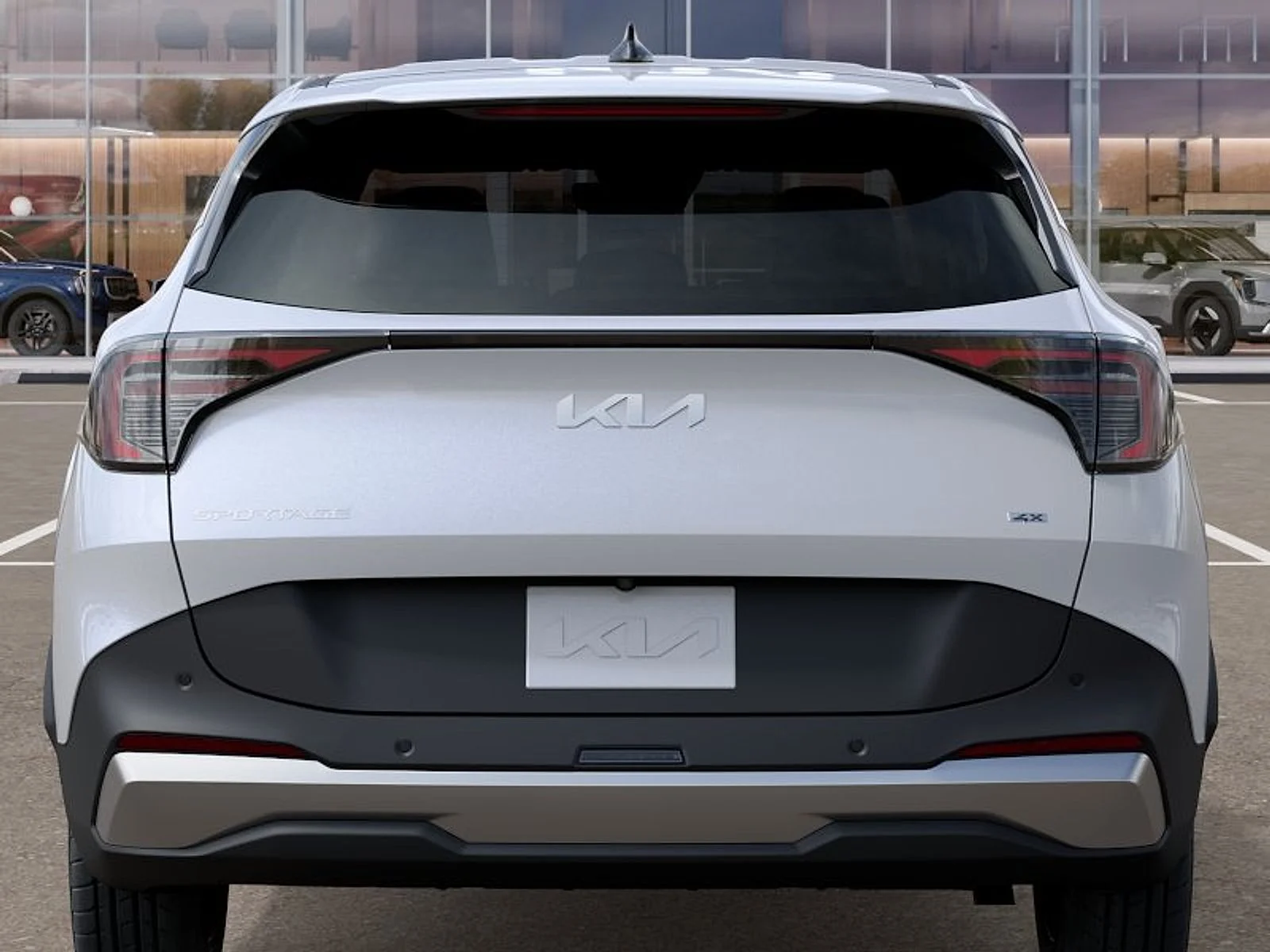 New 2027  Kia LX image 14