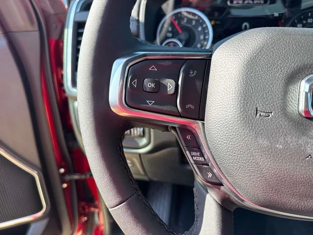 New 2026 Red Ram Laramie image 23