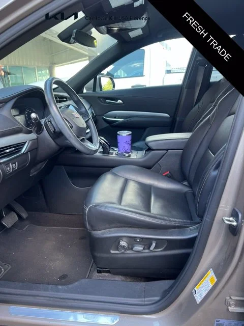 Used 2023 Brown Cadillac Premium Luxury image 5