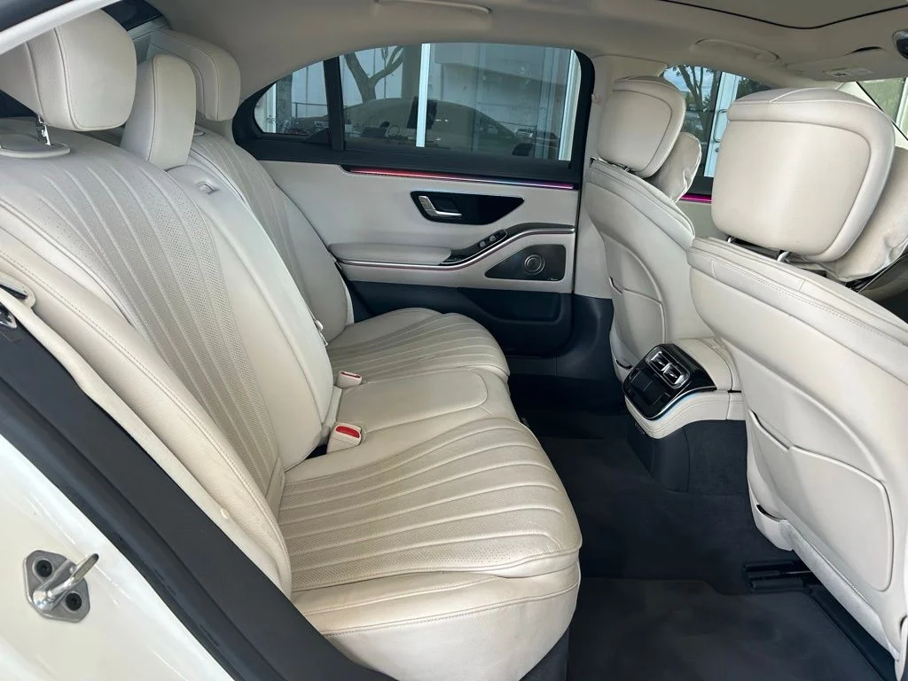 Used 2022 White Mercedes-Benz S 500 image 29