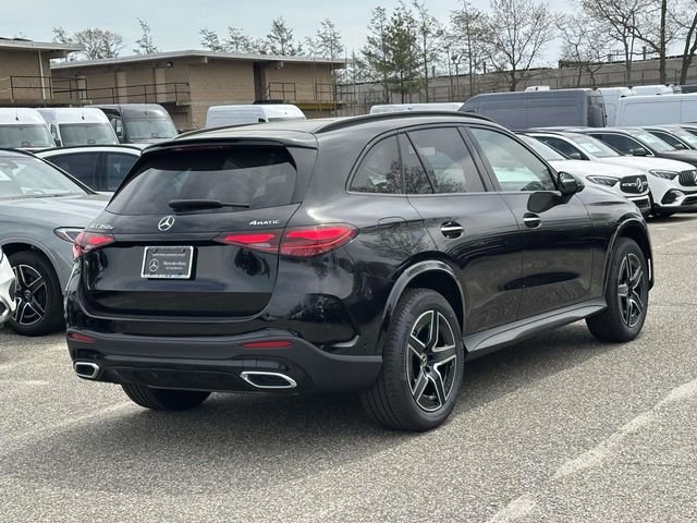 New 2026 Black Mercedes-Benz GLC 350e image 10