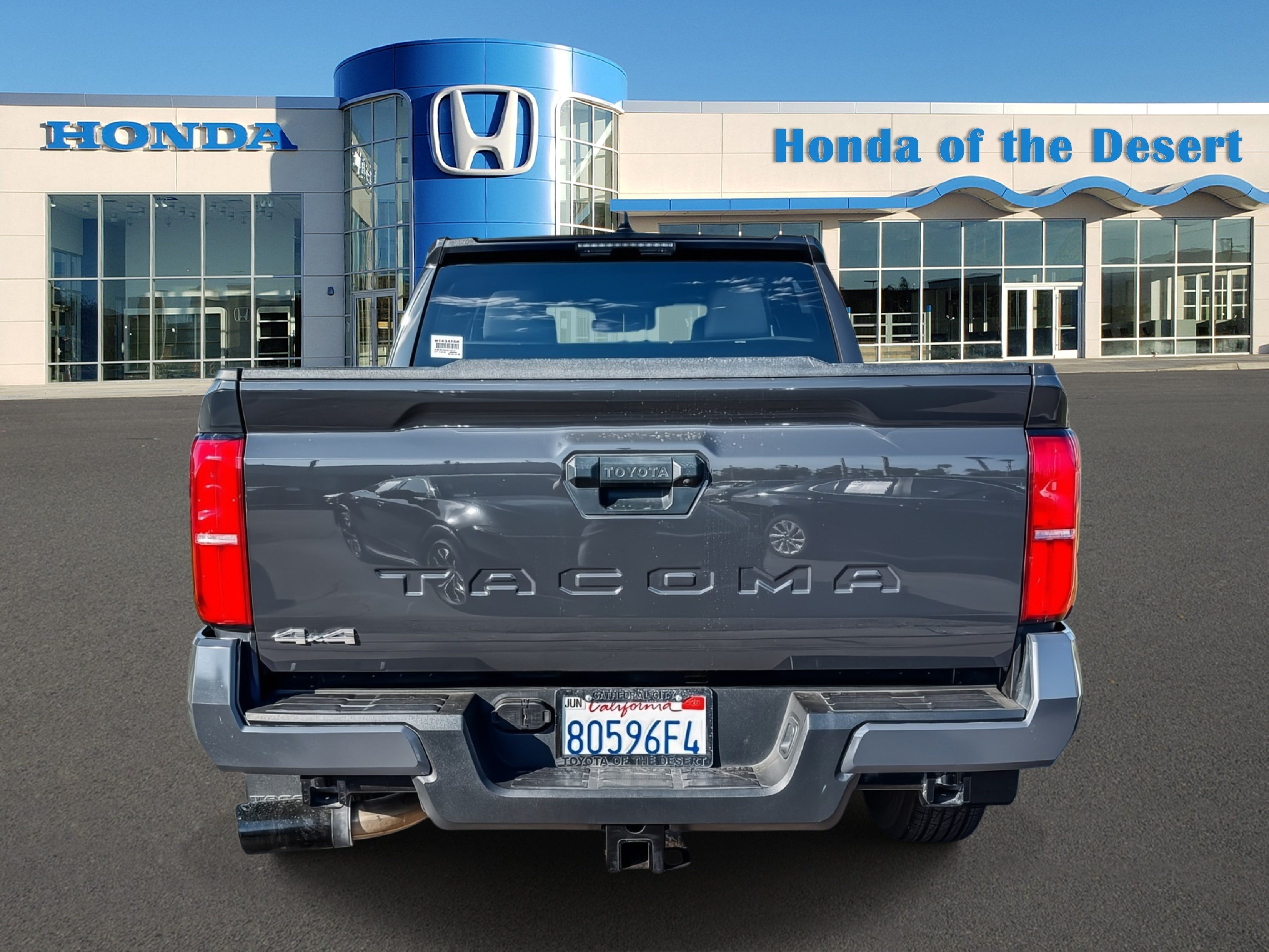 Used 2025 Underground Toyota SR5 image 5