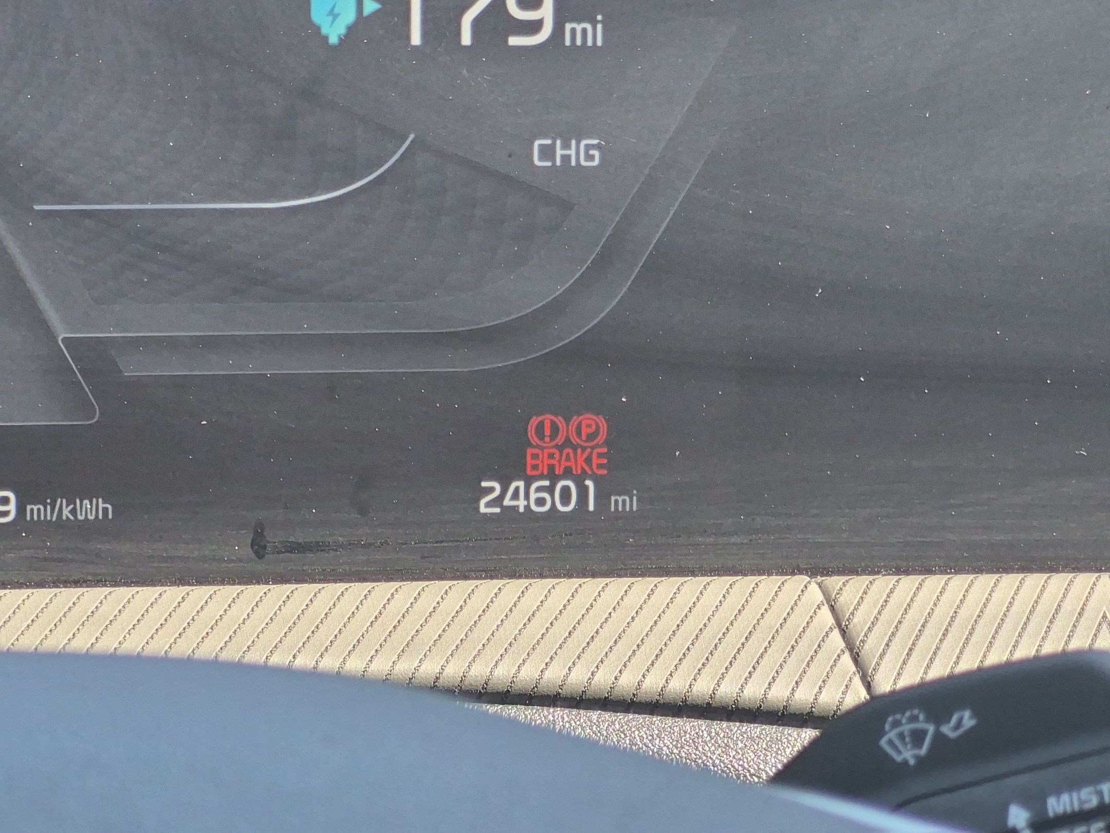 Used 2023 Aurora Black Pearl Kia GT-Line image 22