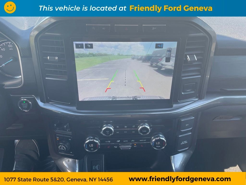 Used 2021  Ford XLT image 24