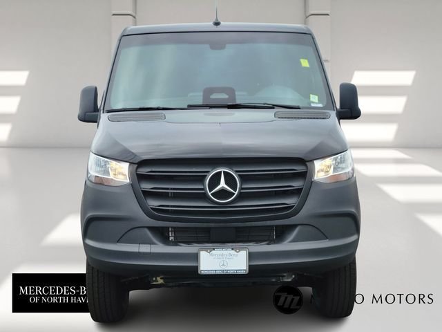 New 2026 Black Mercedes-Benz Cargo 144 WB image 8