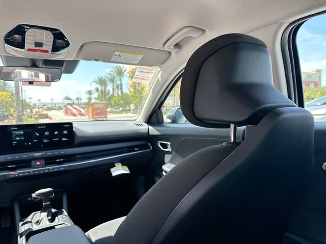 New 2026 Interstellar Gray Kia LX image 22