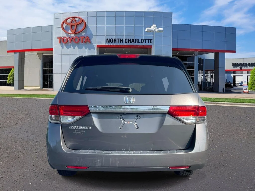 Used 2014 White Honda EX-L image 5