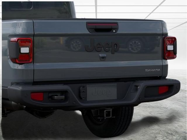 New 2026 Anvil Clear-Coat Exterior Paint Jeep Sahara image 14