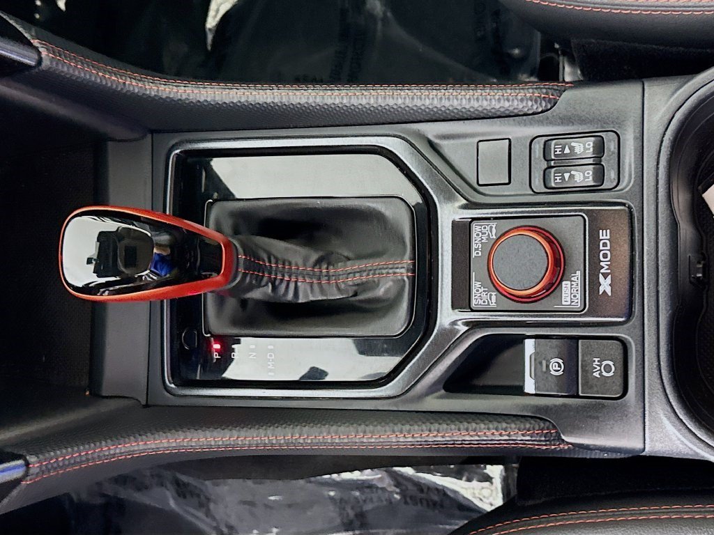 Used 2024 Magnetite Gray Metallic Subaru Sport image 16