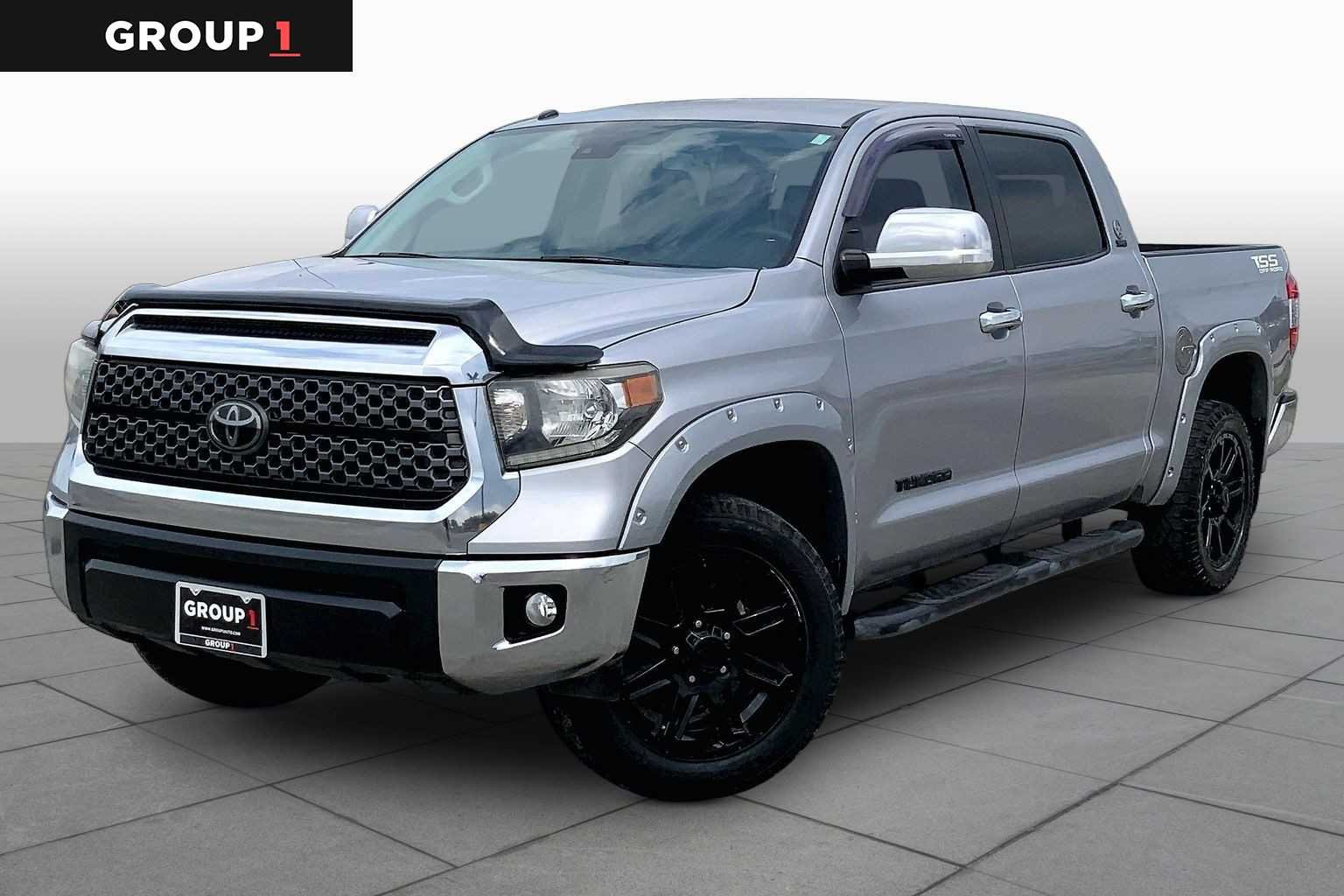 2018 Toyota Tundra