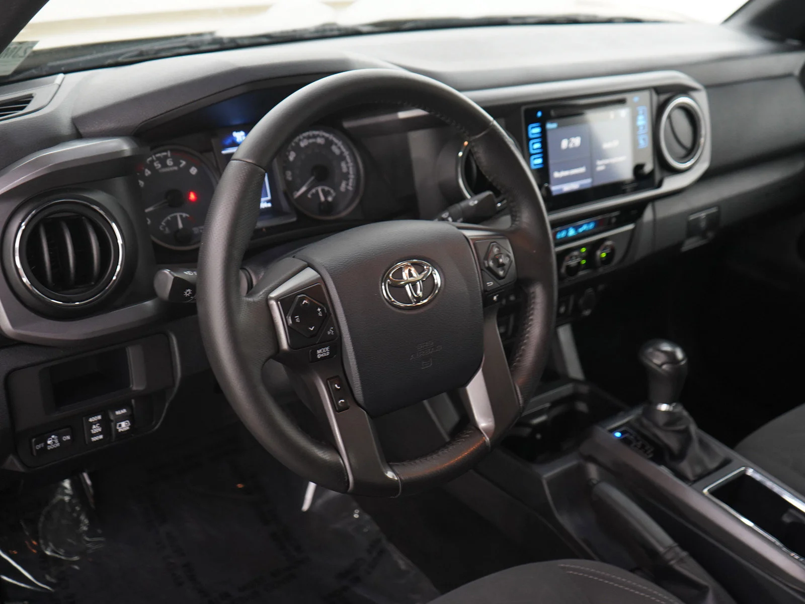 Used 2017 Quicksand Toyota TRD Off-Road image 20