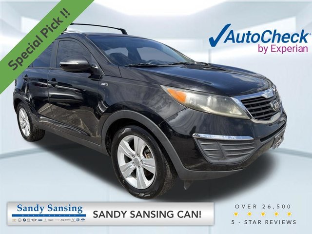 2013 Kia Sportage LX
