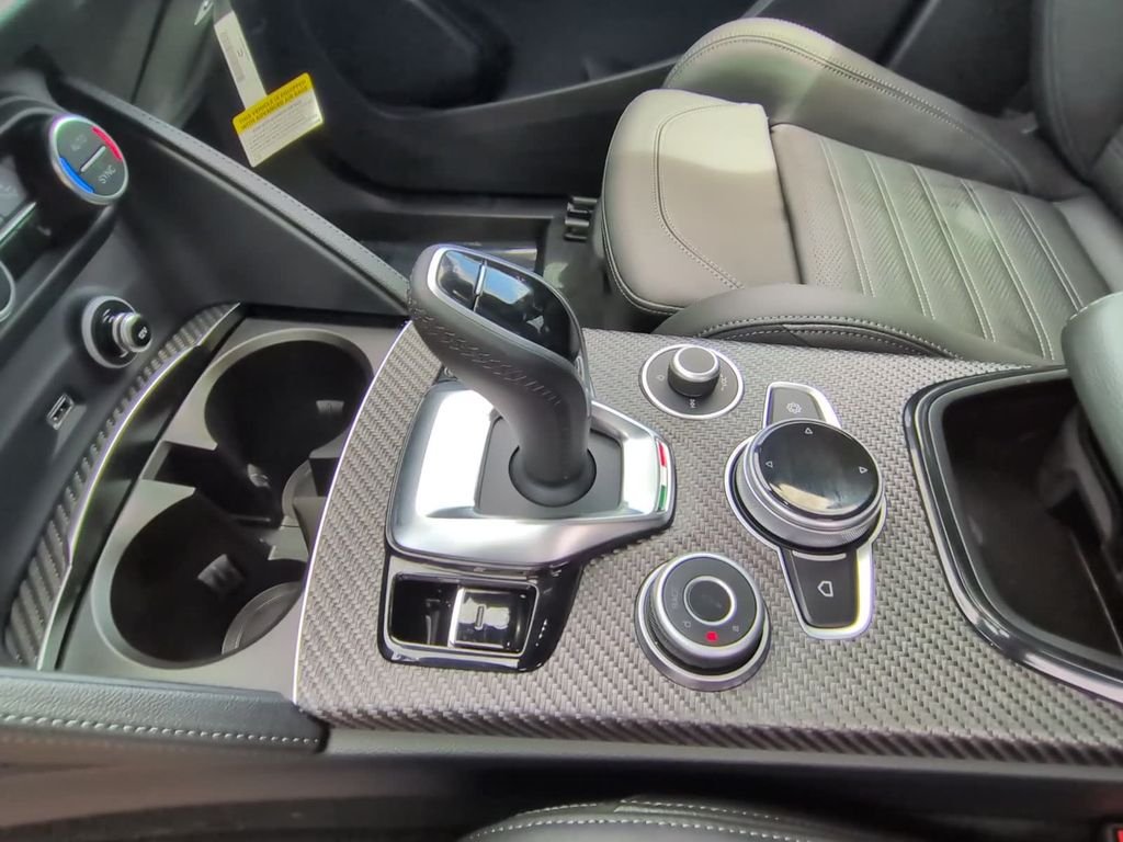 Used 2024 Gray Alfa Romeo Quadrifoglio image 40
