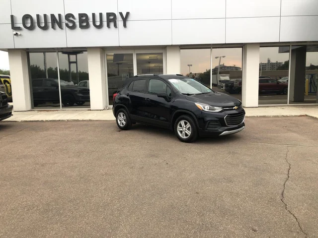 2022 Chevrolet Trax Awd 4dr Lt