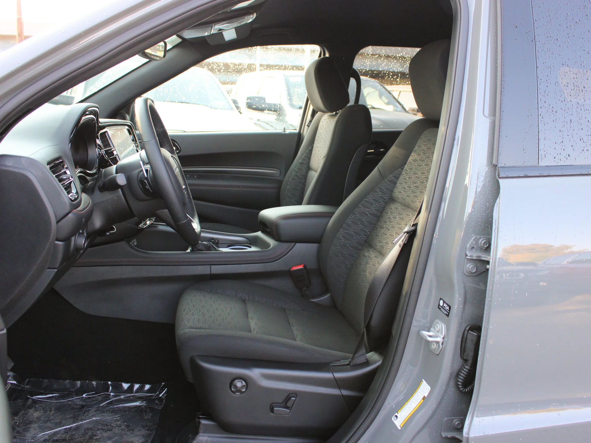 Used 2026 Grey Dodge GT* AWD, Trailer Tow Group, Nav, Heated Seats, Remote Start image 7