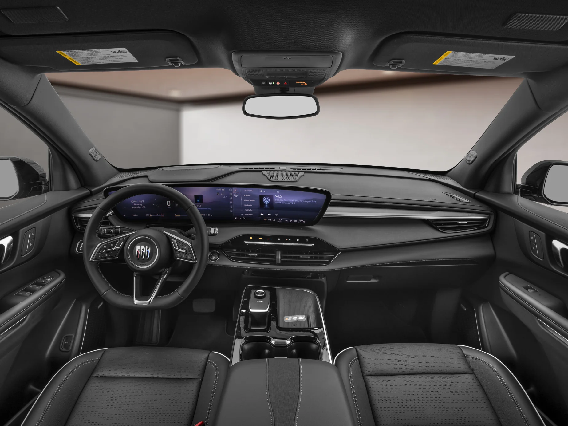 New 2026 Grey Buick AWD 4dr Sport Touring image 4