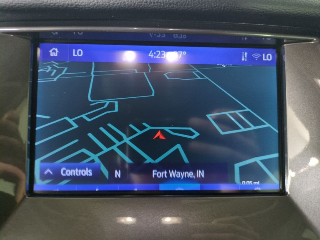 Used 2020 Red Ford Lariat image 19