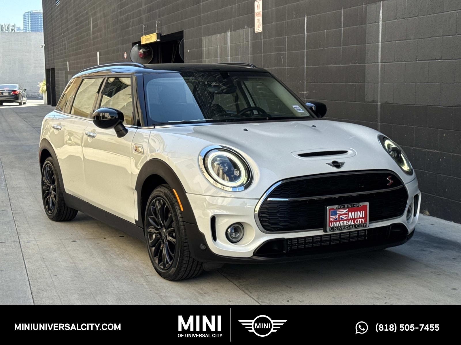 2023 MINI Clubman