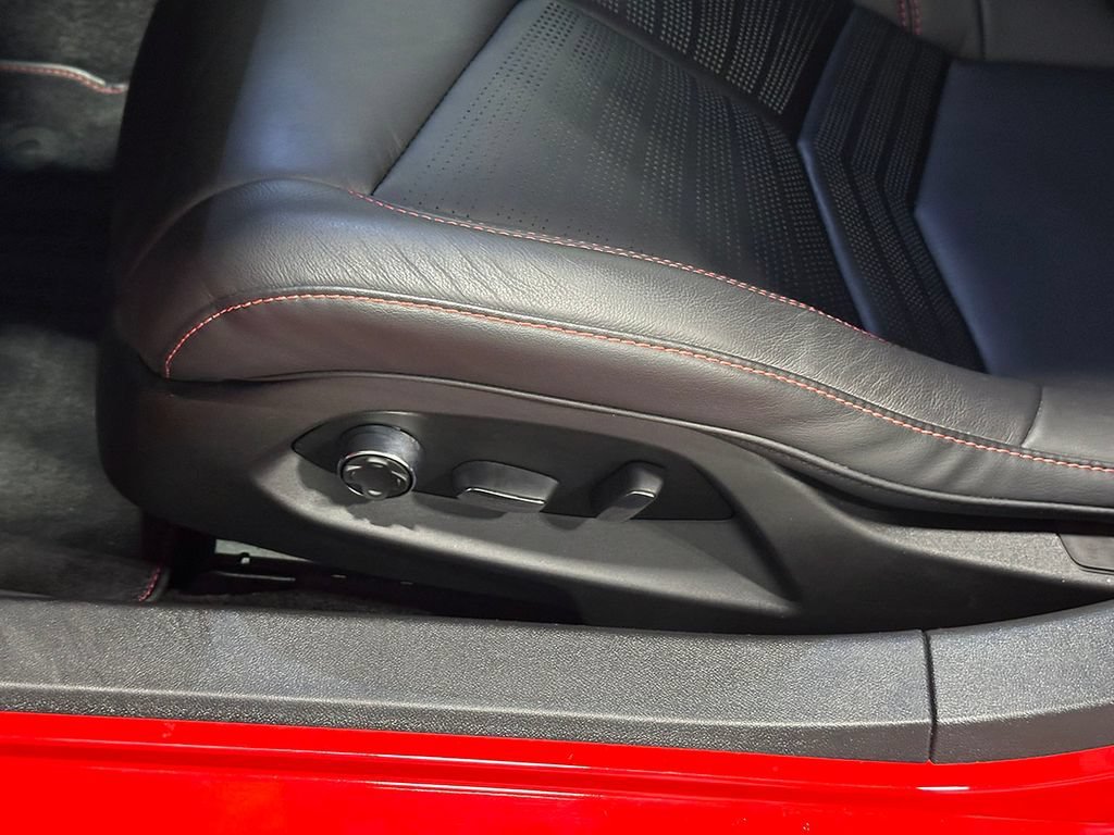 Used 2024 Torch Red Chevrolet 3LZ image 68