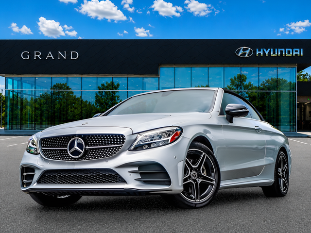 2021 Mercedes-Benz C-Class Cabriolet C300