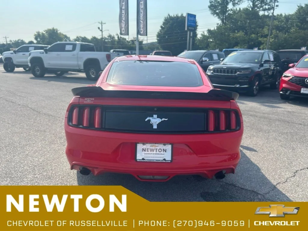 Used 2016 Race Red Ford V6 image 30