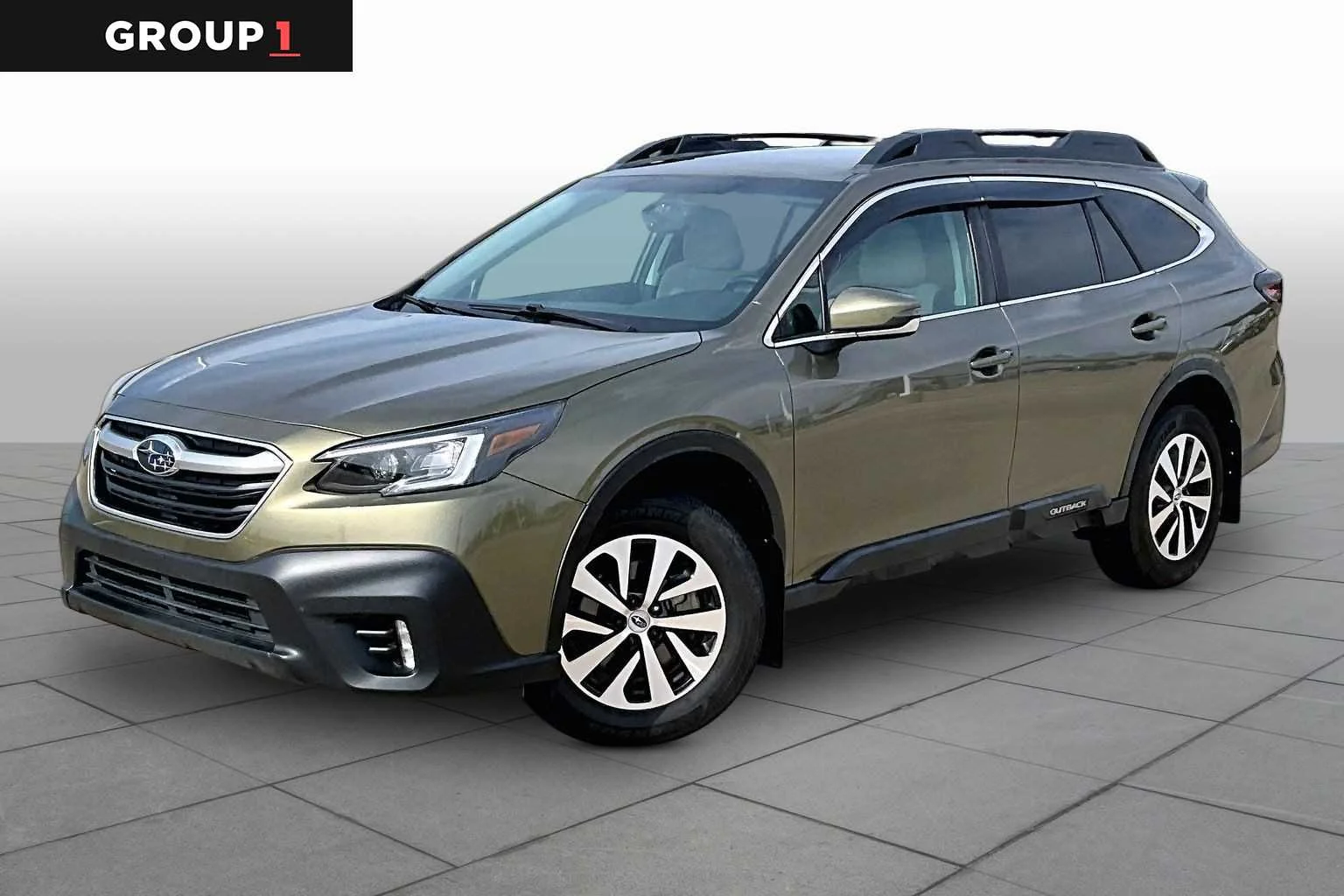 2021 Subaru Outback Premium