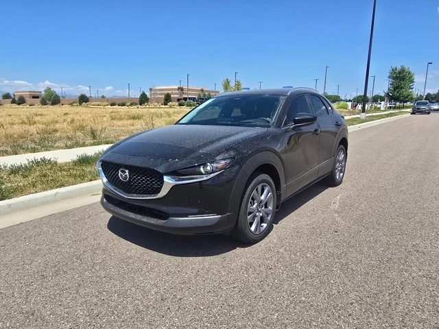 2026 Mazda Mazda CX-30 2.5 S Premium AWD