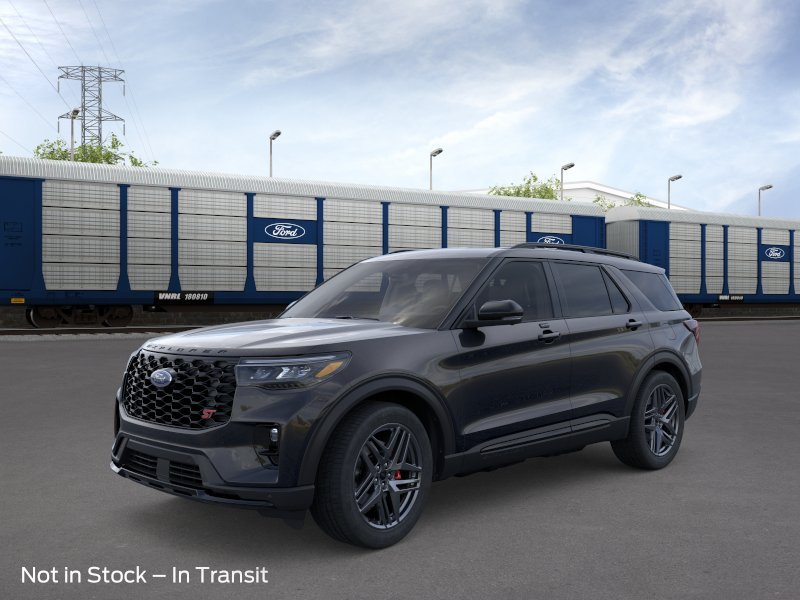 2026 Ford Explorer's photo