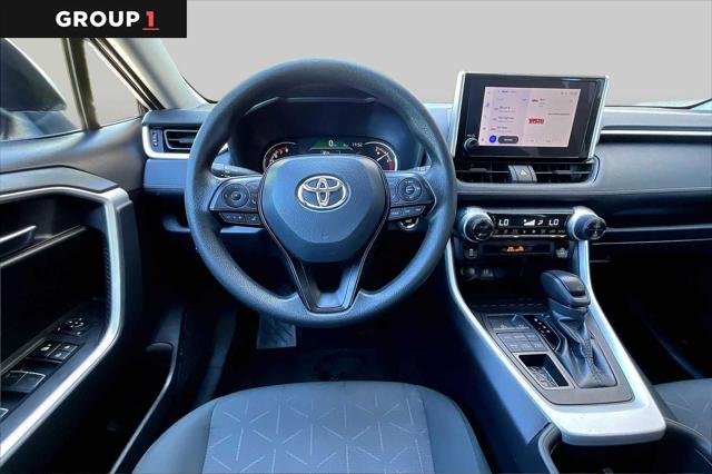 Certified Used 2024 SILVER SKY METALLIC Toyota  image 6