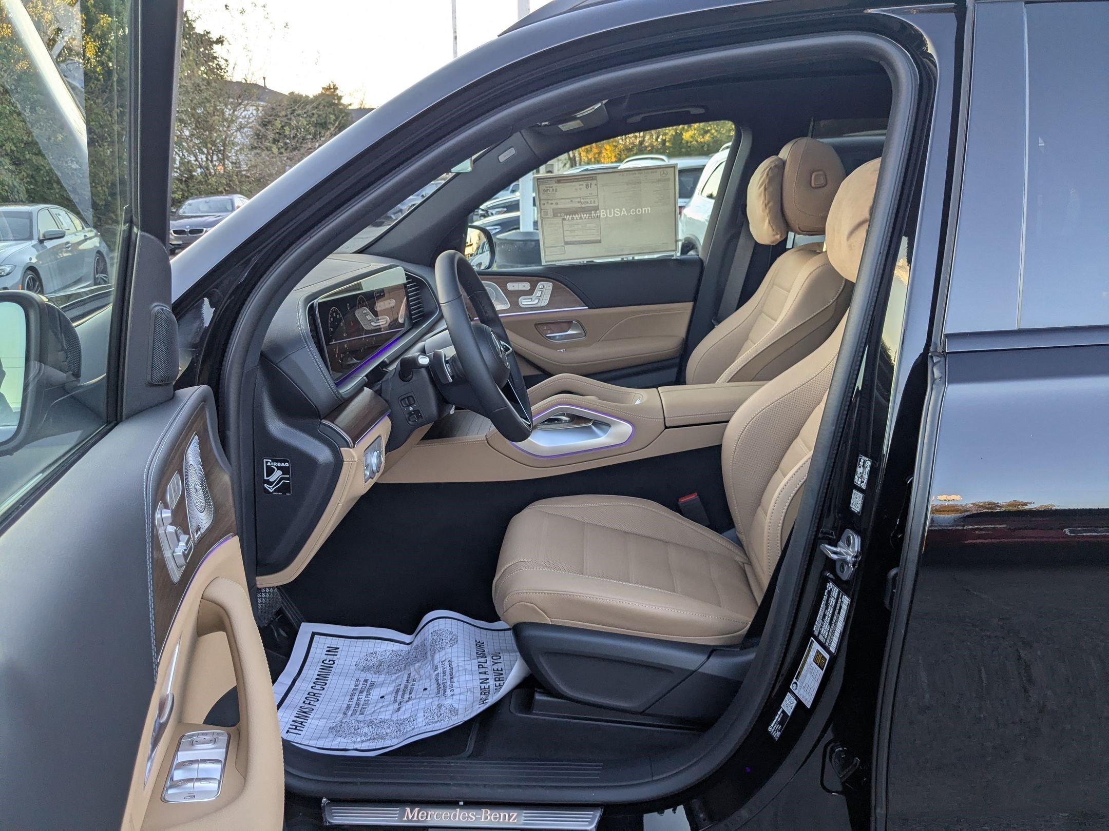 2026 Mercedes-Benz GLE GLE580 - Photo 60