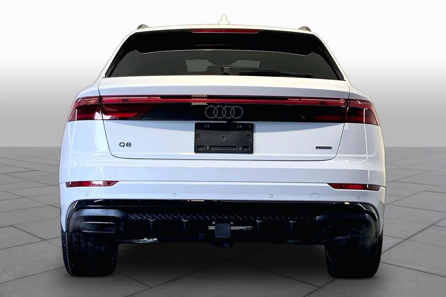 New 2026 Glacier White m Audi Premium Plus image 4