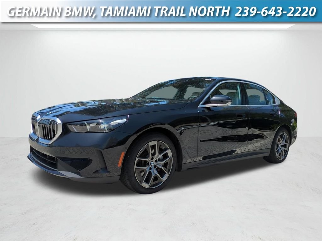 2026 BMW 5 Series