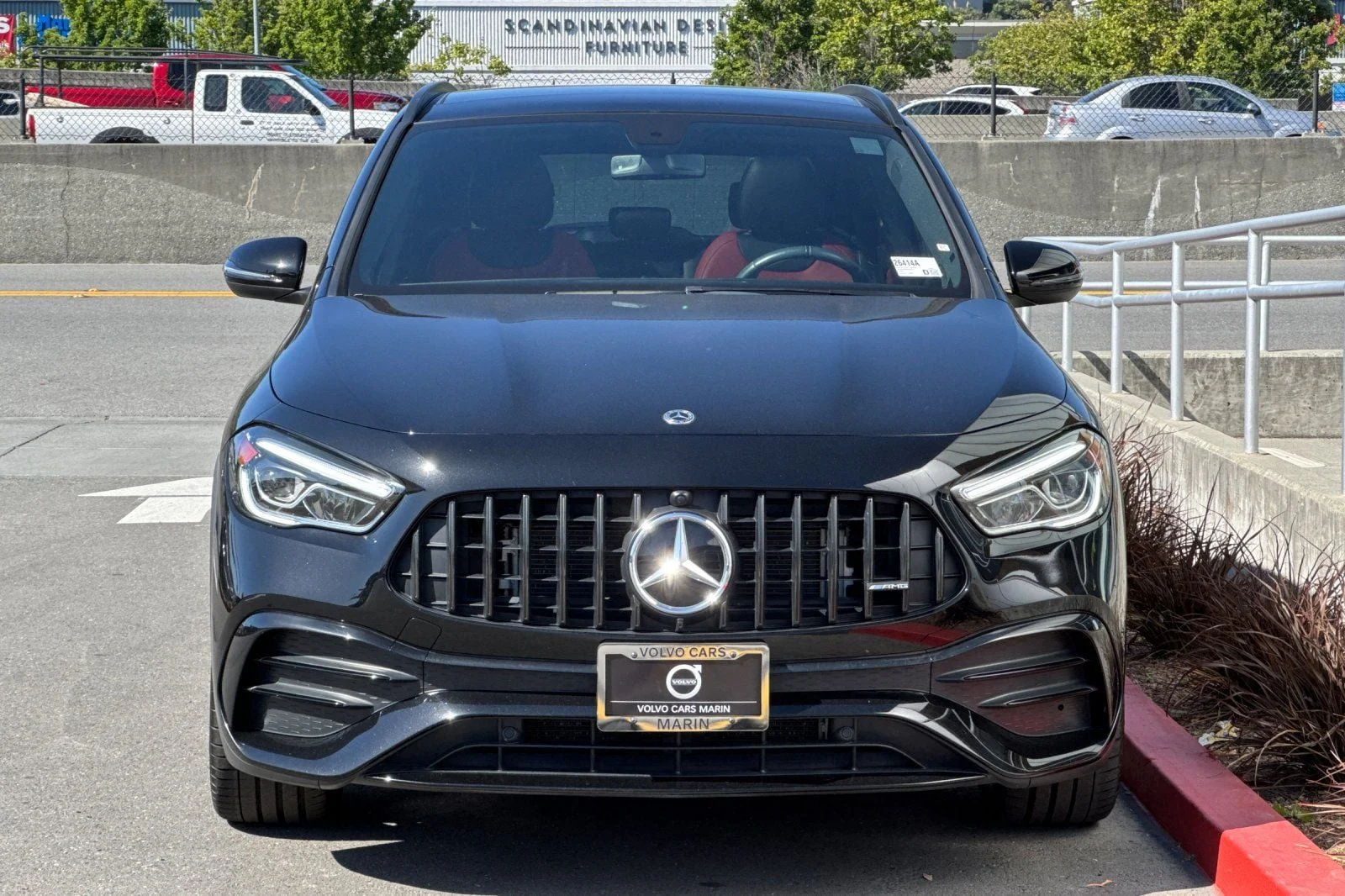 Used 2022 Black Mercedes-Benz 4MATIC® image 10