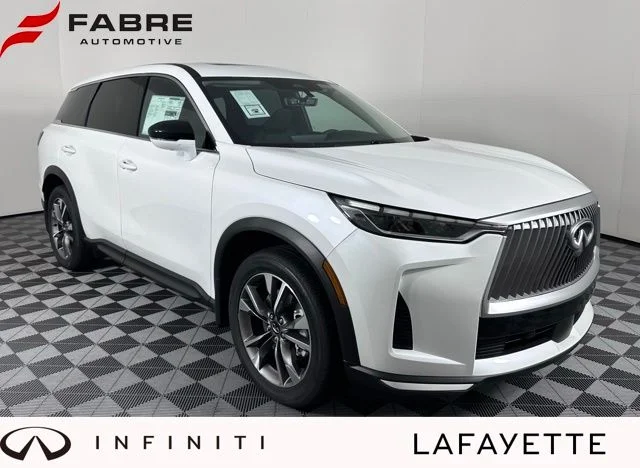 2026 INFINITI QX60 PURE