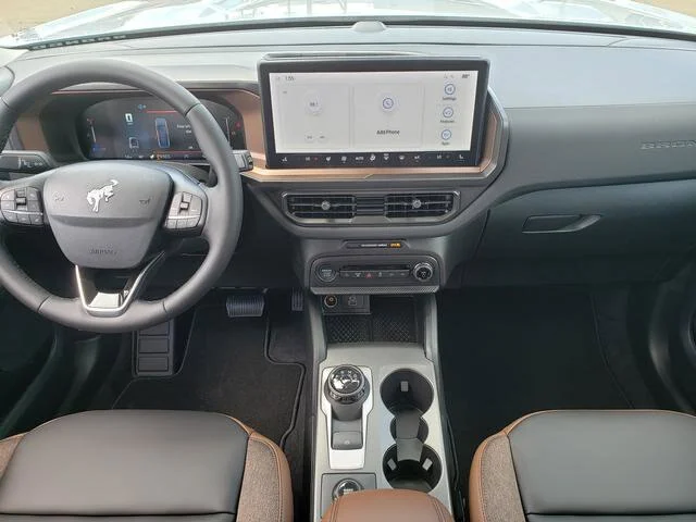 New 2026 Space White Metallic Ford Outer Banks® image 15