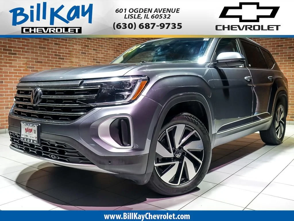2024 Volkswagen Atlas 2.0T SEL 4MOTION's photo