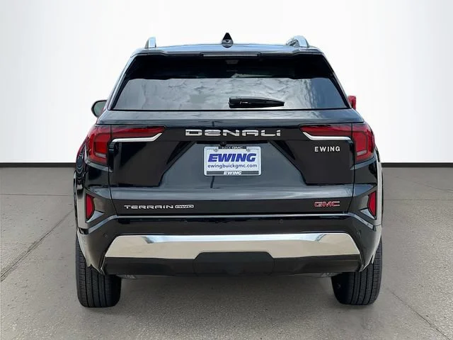New 2026 Ebony Twilight Metallic GMC Denali image 5