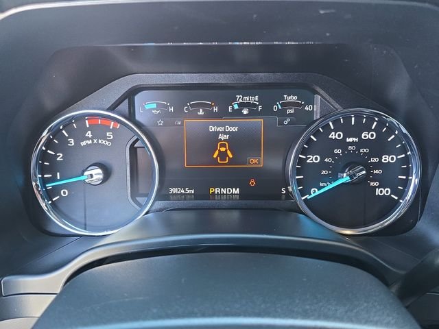 2021 Ford F-250 Super Duty Lariat - Photo 24