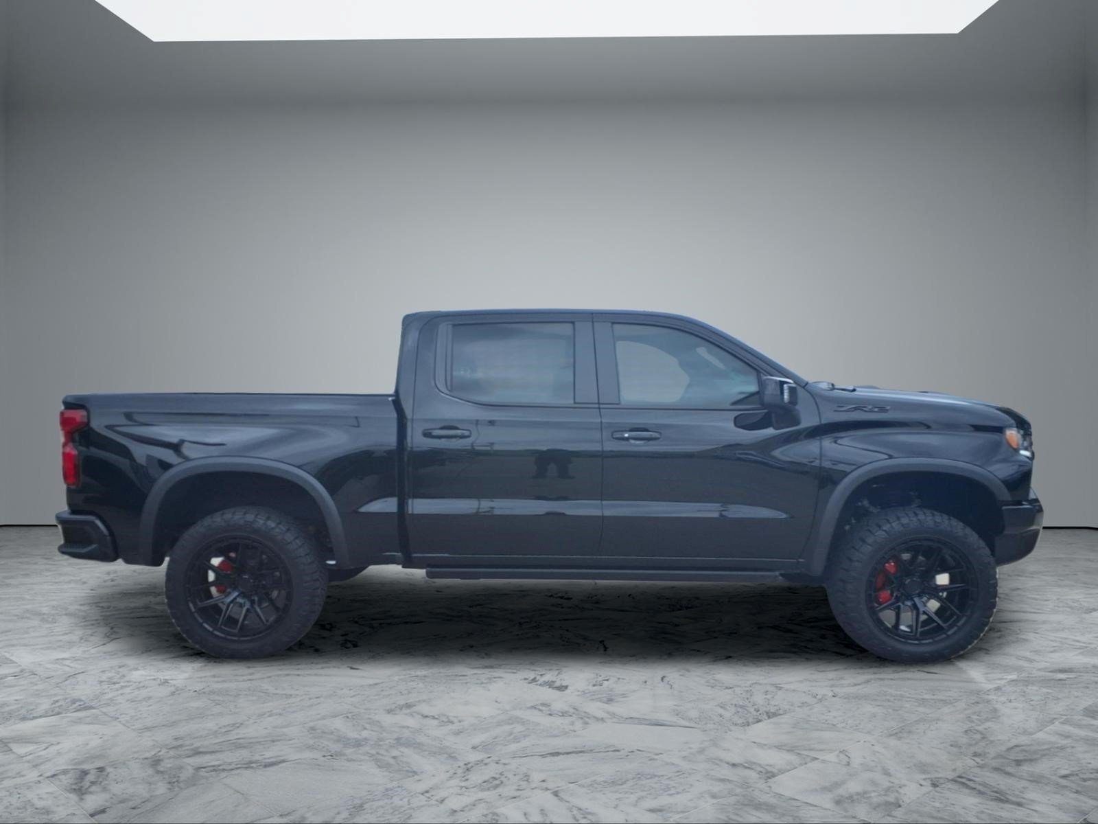 Used 2024 Black Chevrolet ZR2 image 8
