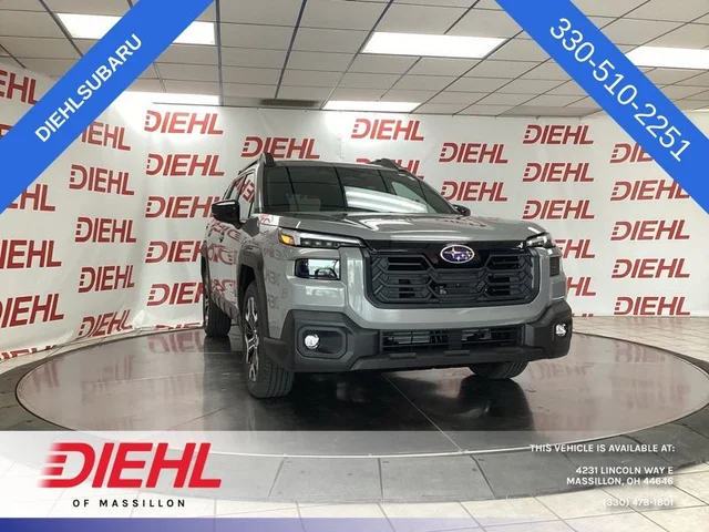 2026 Subaru OUTBACK Touring XT
