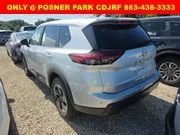 Used 2025 Silver Nissan SV image 6
