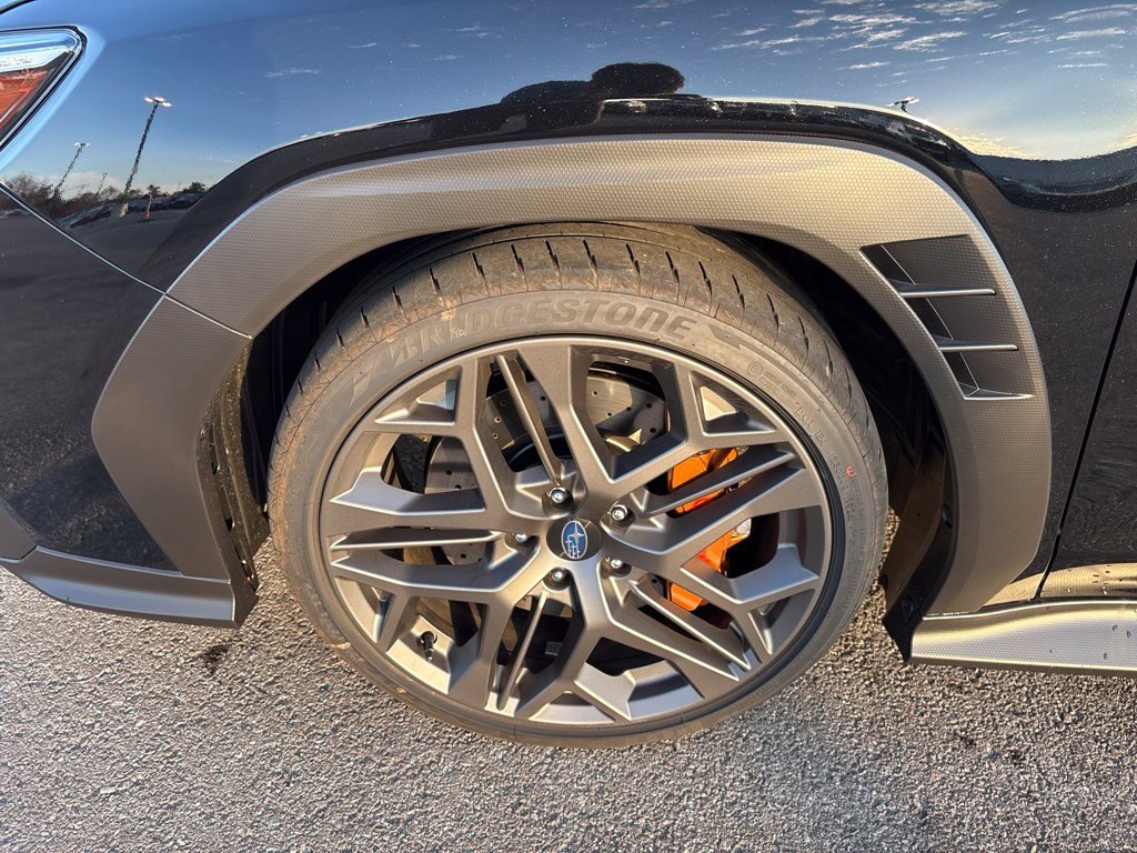 New 2026 CRYSTAL BLACK SILICA Subaru tS image 7